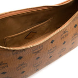 MCM - Unisex Aren Vi Hobo Small Bag
