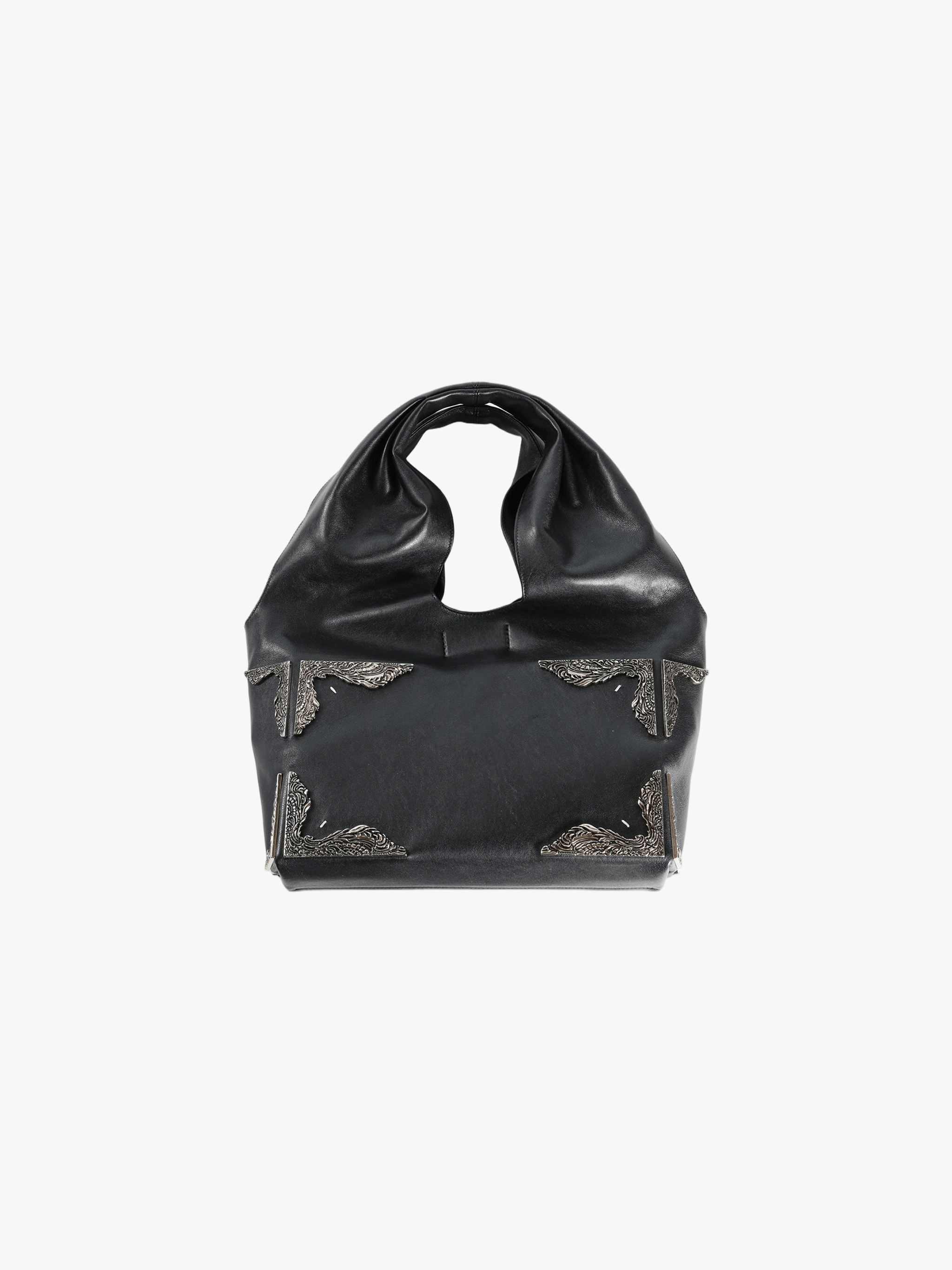 Black bag , front view