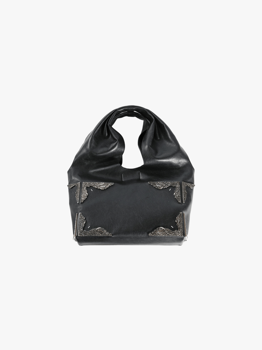 Black bag , front view