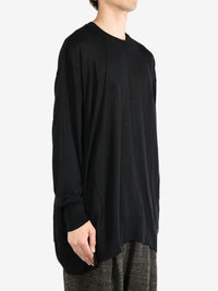 ZIGGY CHEN - Men Oversized Sweater