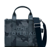 Blue bag, front view