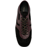 DRIES VAN NOTEN - Men Suede Sneaker