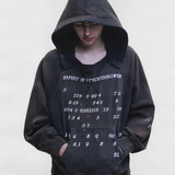 ENFANTS RICHES DEPRIMES - Unisex Voice Thrower Raglan Afterhood Sweats