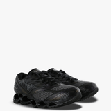 Black shoes, front view