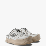 White shoes, front view