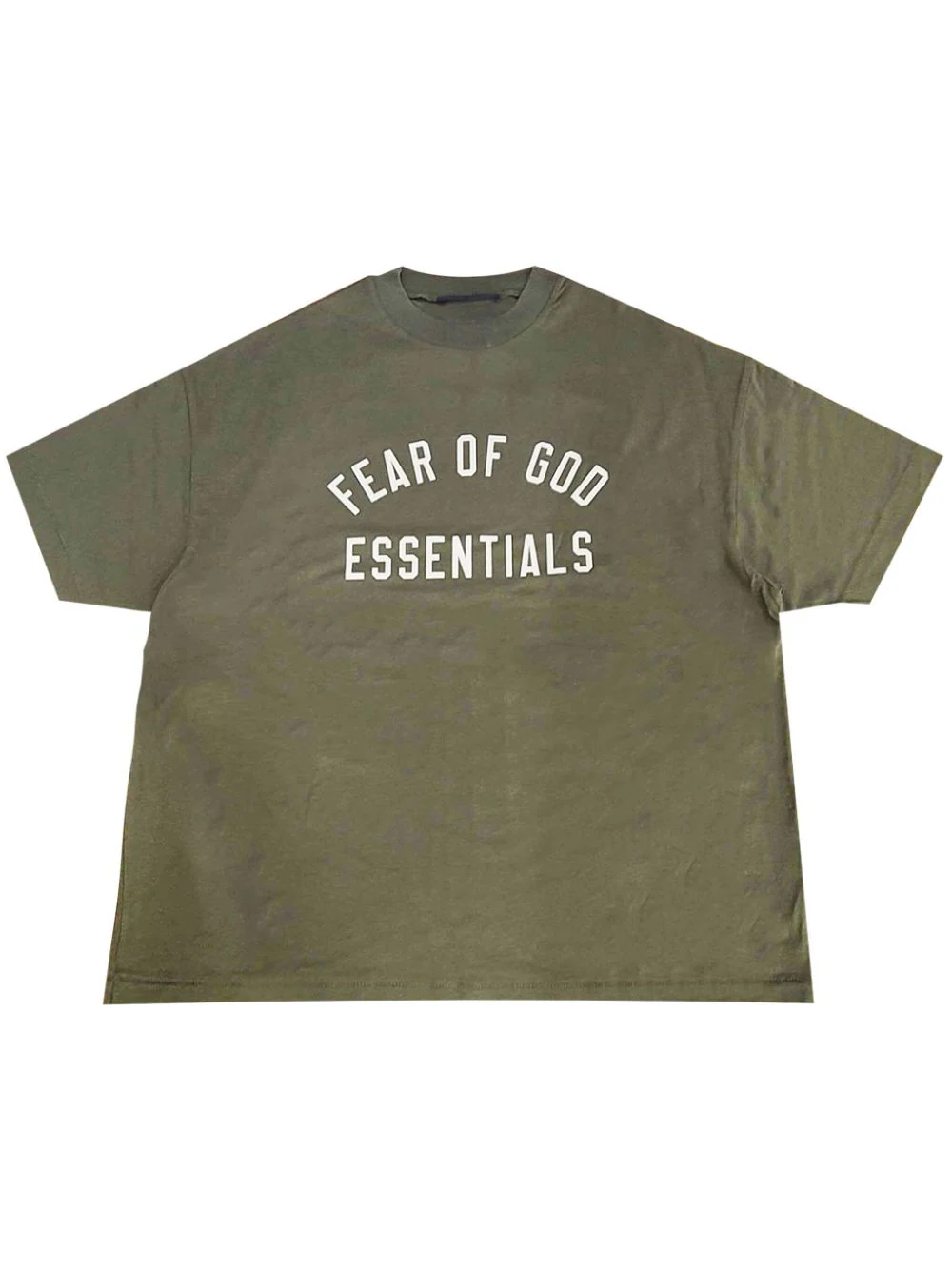 FEAR OF GOD ESSENTIALS - Men Jersey Crewneck Tee