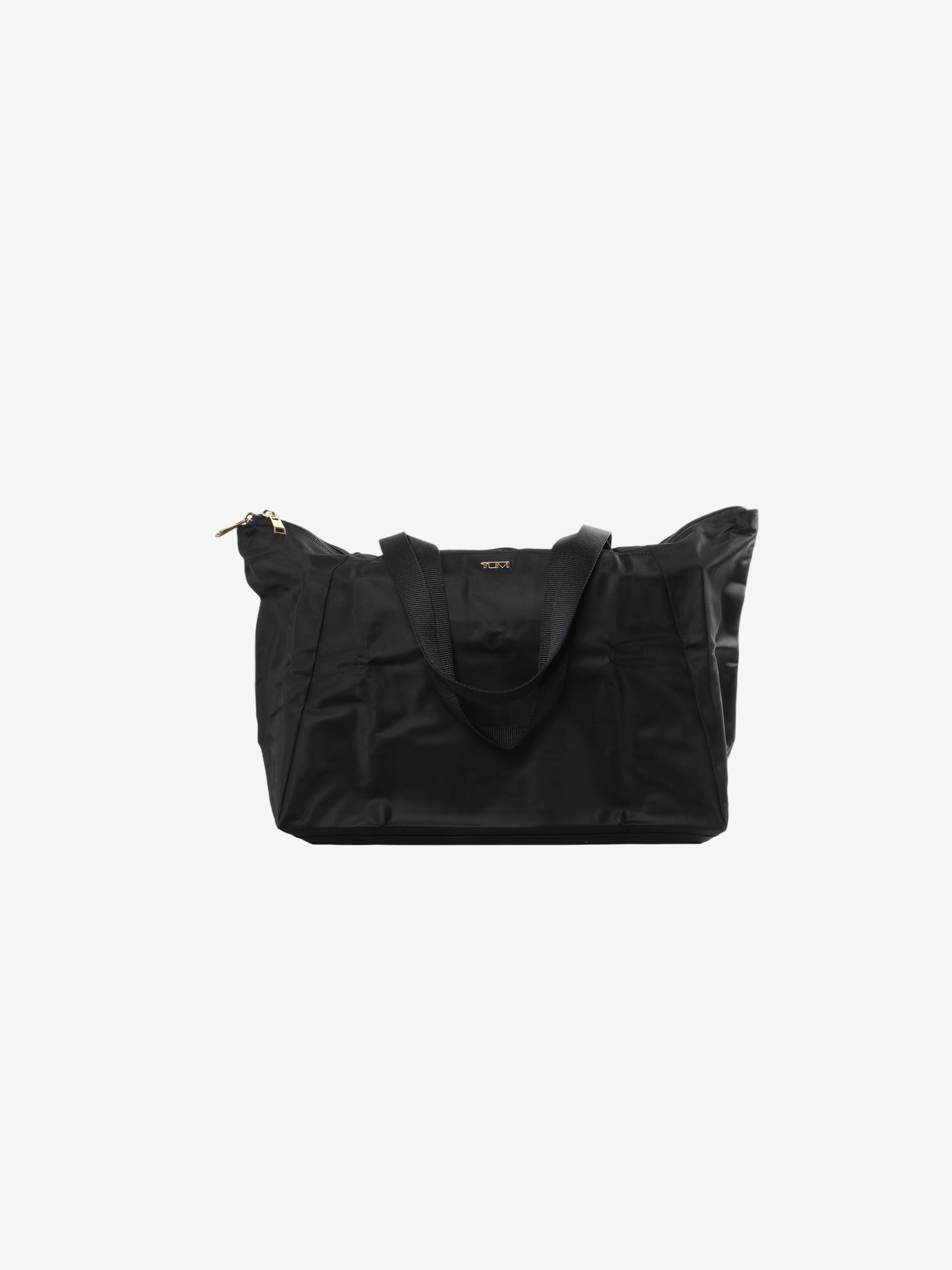 Black bag, front view