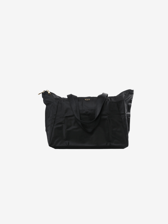Black bag, front view