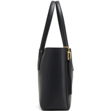 Black bag, front view