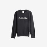 Black hoodie, front view