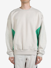 ASICS X KIKO KOSTADINOV NOVALIS - Unisex Bixance Sweatshirt