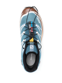 SALOMON - Unisex XT-6 Aegean Sneakers