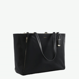 Black bag, front view