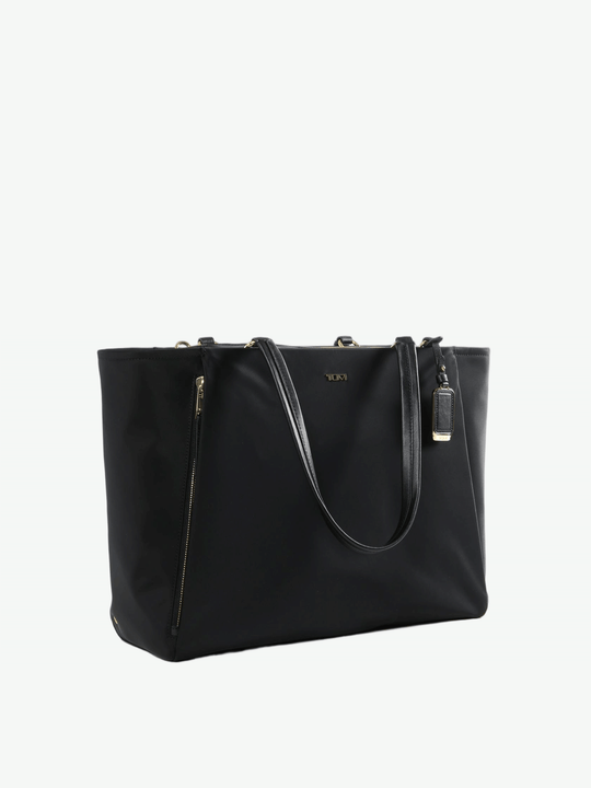 Black bag, front view