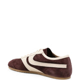 DRIES VAN NOTEN - Men Suede Sneaker