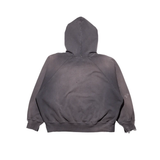 ENFANTS RICHES DEPRIMES - Unisex Voice Thrower Raglan Afterhood Sweats