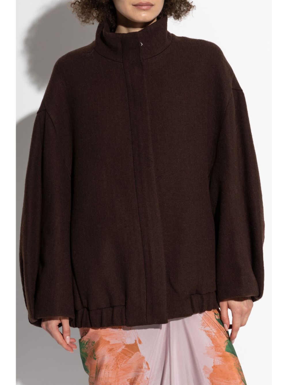 DRIES VAN NOTEN - Women Loose Fit Jacket