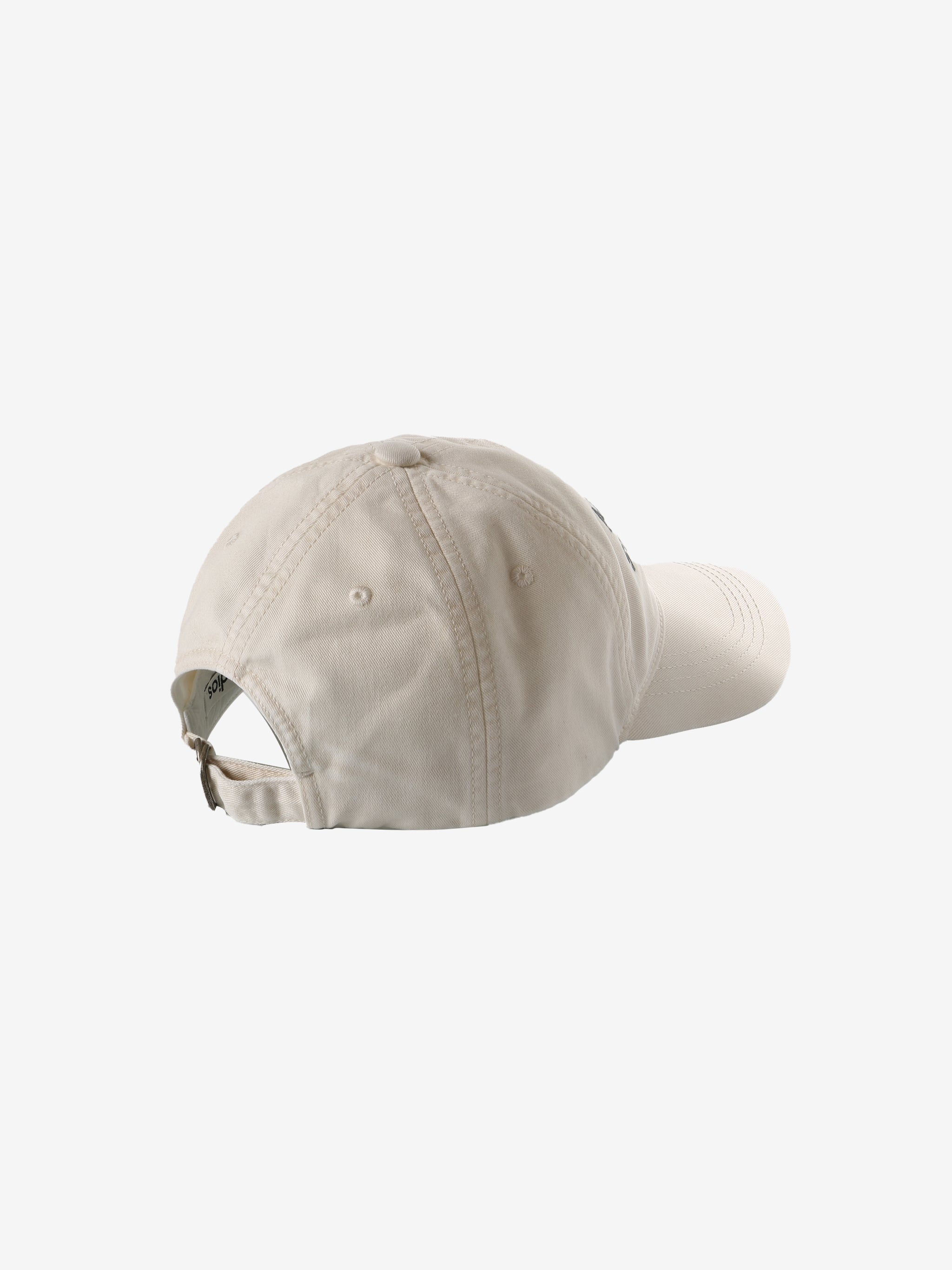 White hats,back view