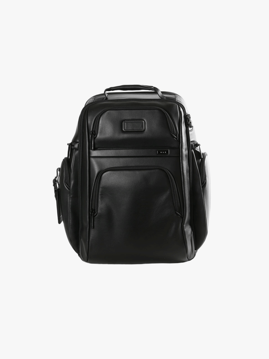 Black bag, front view
