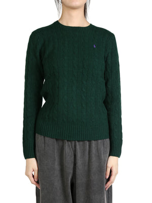 POLO RALPH LAUREN - Women Julianna Long Sleeve Pullover