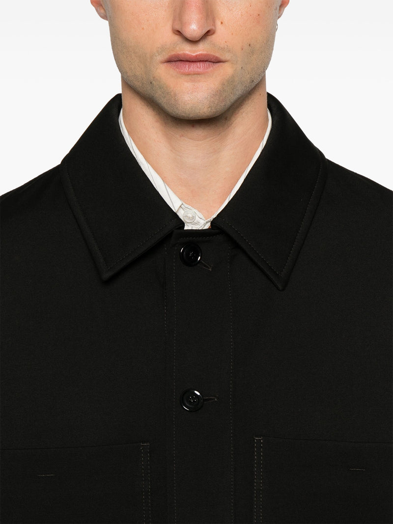 LEMAIRE - Men Wadded Facing Blouson