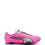 pink sneakers,front view