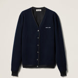 MIU MIU - Women Silk Cashmere Cardigan