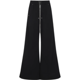 Black pant, front view