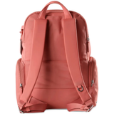 Pink bag, back view
