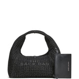 Black bag, front view