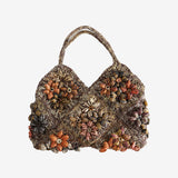 Brown bag,front view