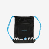 Black bag, front view