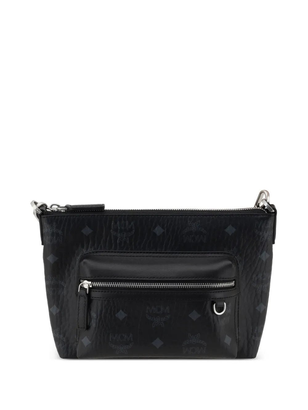 Black bag, front view