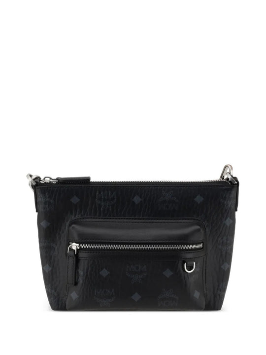 Black bag, front view