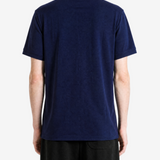 POLO RALPH LAUREN - Men Short-Sleeve Cotton Honeycomb Textured Custom Slim Polo Shirt