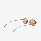 Grey eyewear, front view