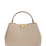 Grey bag, front view