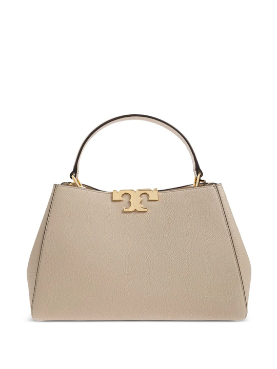 Grey bag, front view