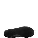 Grey shoes, side view
