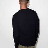 MAISON KITSUNE - Men Baby Fox Patch Cosy Cardigan