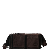 Brown bag, front view