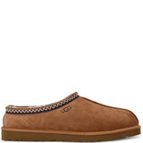 Brown shoes, front view
