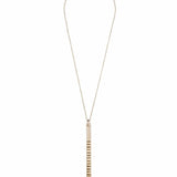 PARTS OF FOUR - Giant Plate Necklace (16 Staple, UAS+DA)