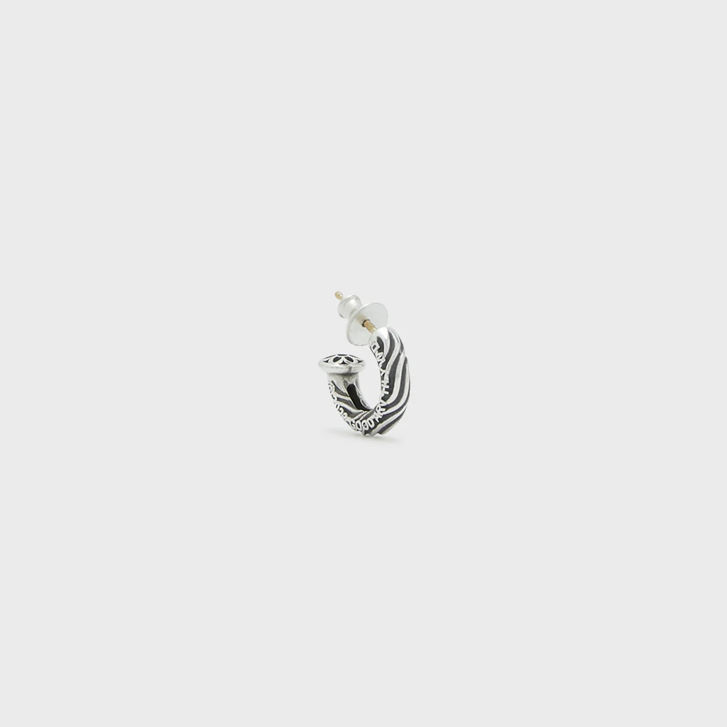 GOOD ART HLYWD - Desert Sessions Nailhead Hoop Earring