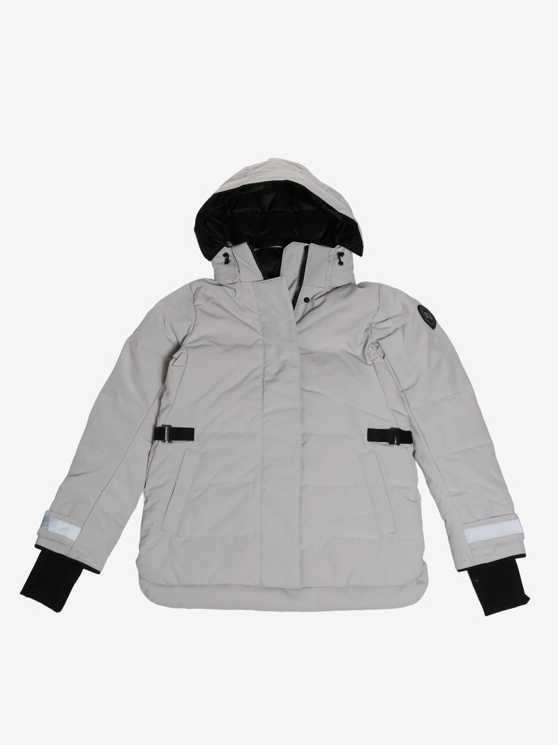 CANADA GOOSE - Women Black Label Lyndale Parka