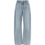 ALEXANDER WANG - Women Rhinestone Drawcord Balloon Jogger