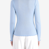 BASERANGE - Women Dual Polo Long Sleeve Shirt