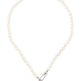 VIVIENNE WESTWOOD - Women Lucrece Pearl Necklace