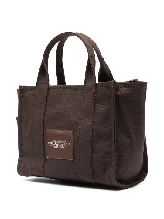Brown bag, side view