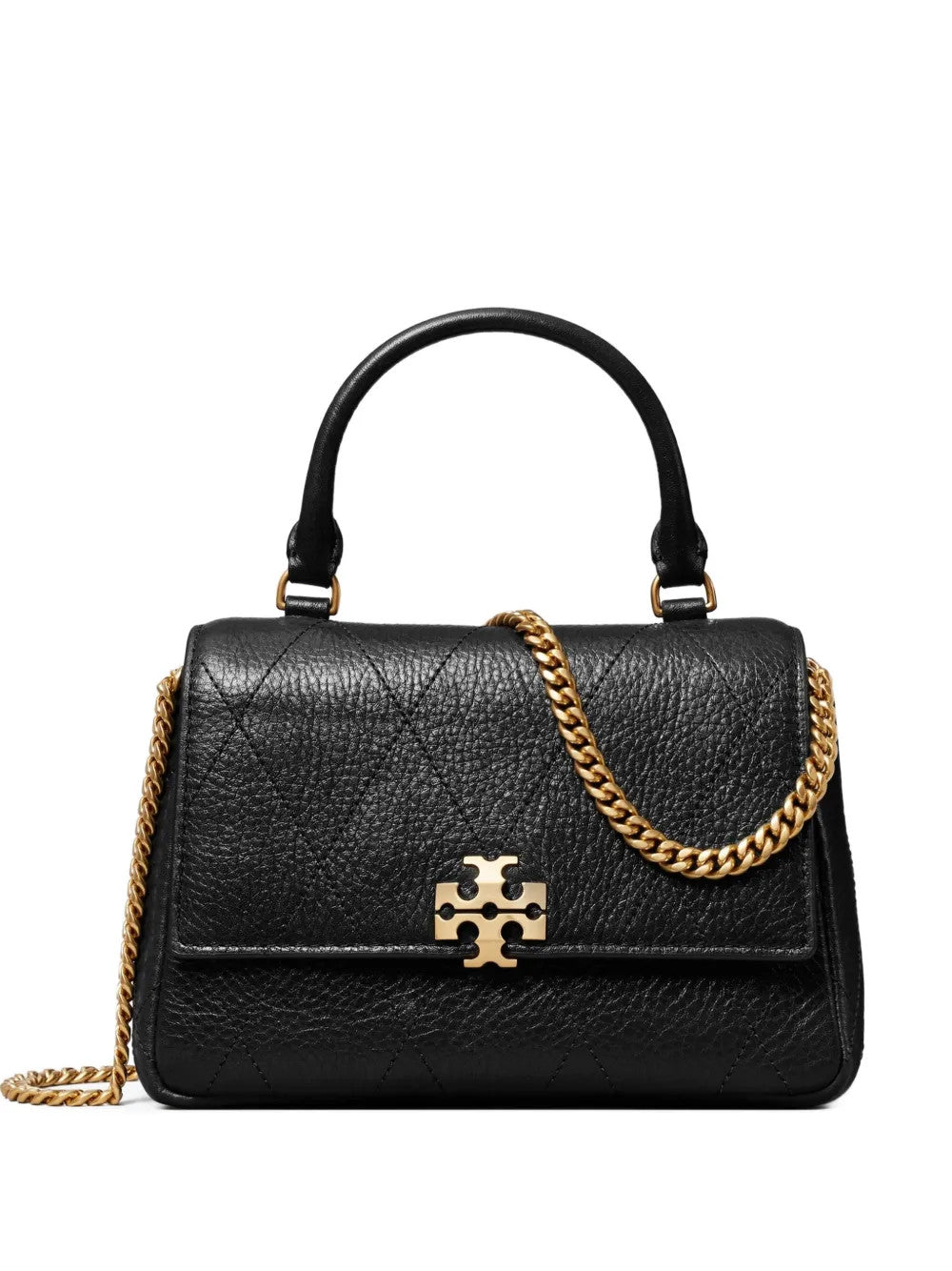 Black bag, front view